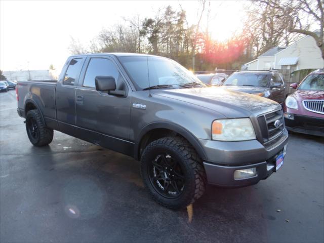 used 2005 Ford F-150 car, priced at $4,997