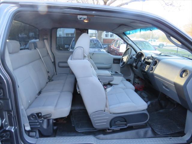 used 2005 Ford F-150 car, priced at $4,997