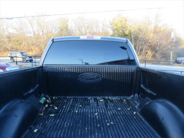 used 2005 Ford F-150 car, priced at $4,997