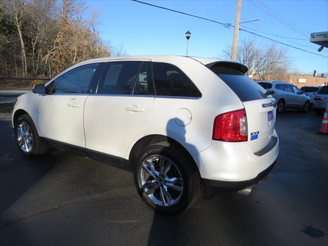 used 2014 Ford Edge car, priced at $8,997