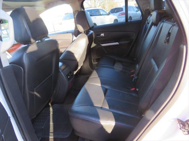 used 2014 Ford Edge car, priced at $8,997