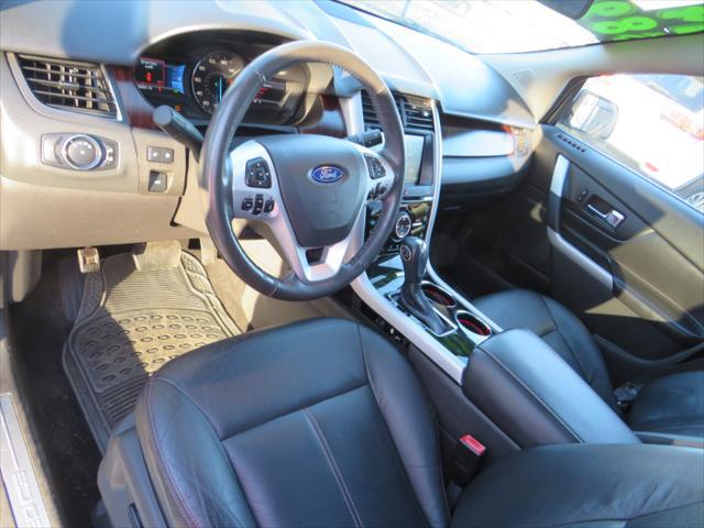 used 2014 Ford Edge car, priced at $8,997