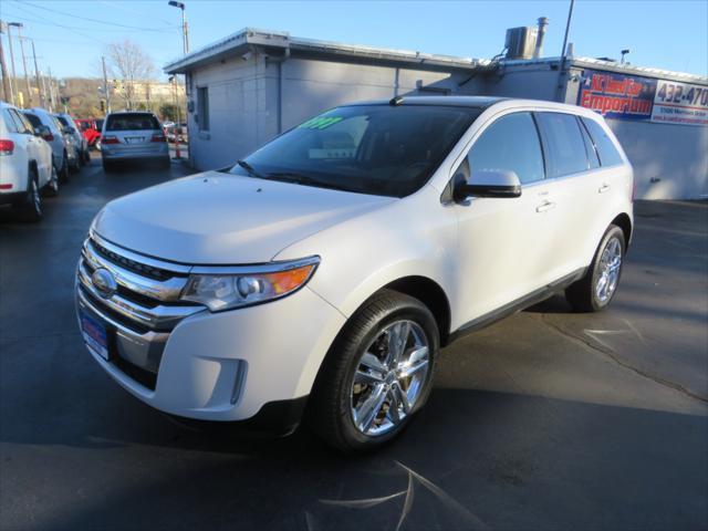 used 2014 Ford Edge car, priced at $8,997