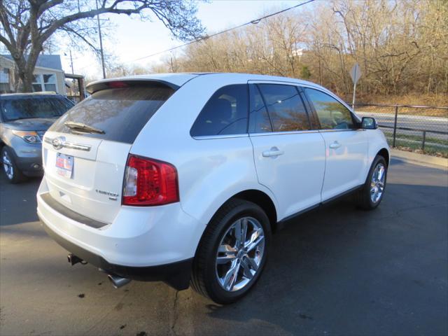 used 2014 Ford Edge car, priced at $8,997