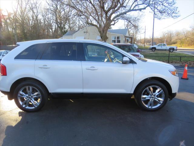 used 2014 Ford Edge car, priced at $8,997