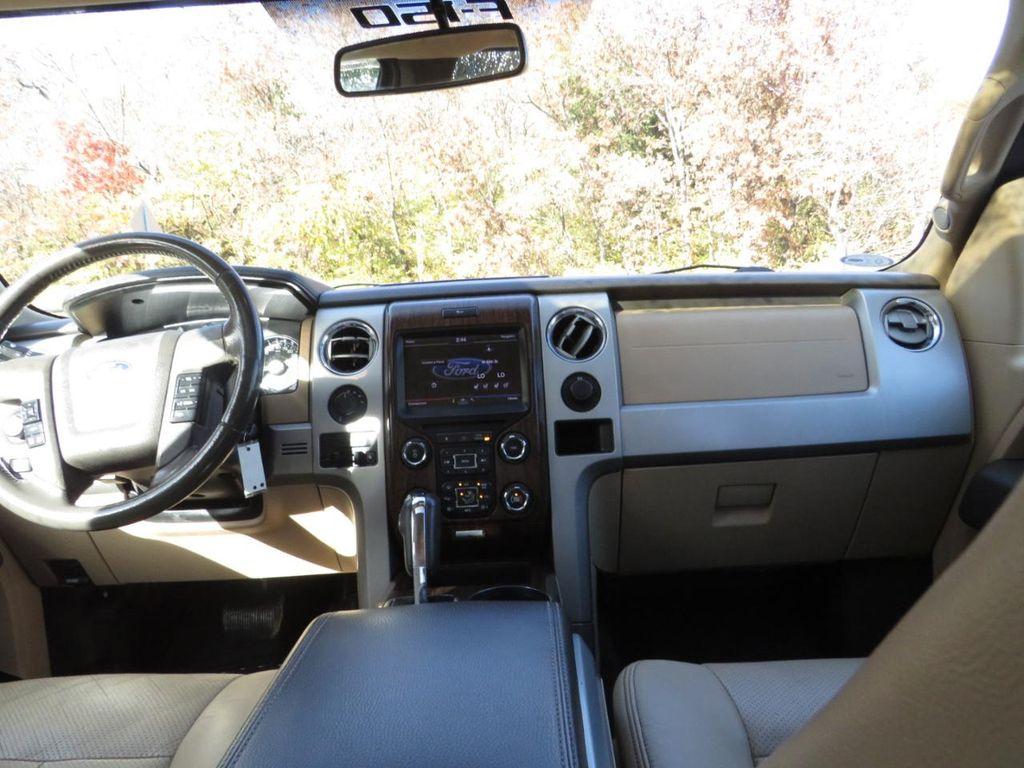 used 2013 Ford F-150 car, priced at $13,997