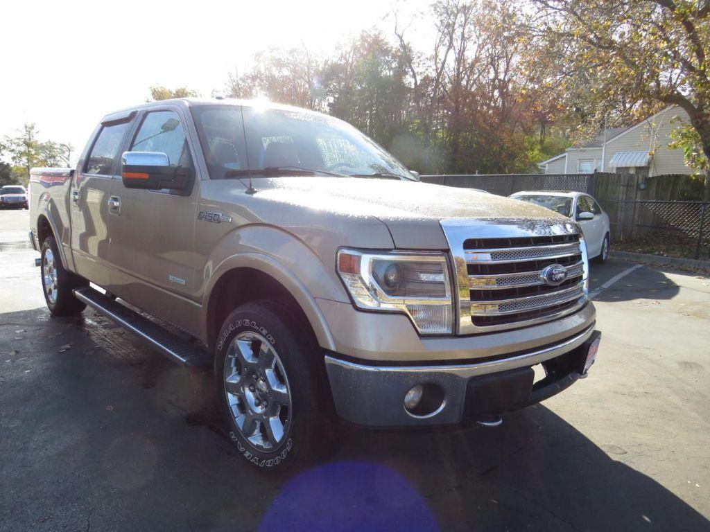 used 2013 Ford F-150 car, priced at $13,997