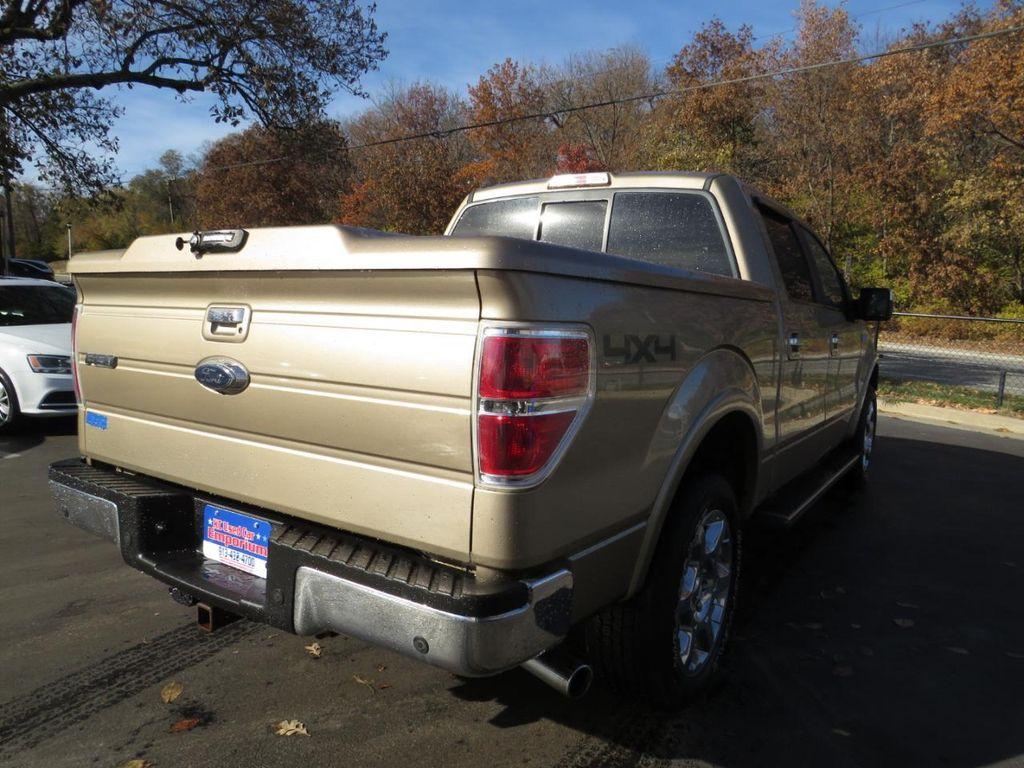 used 2013 Ford F-150 car, priced at $13,997