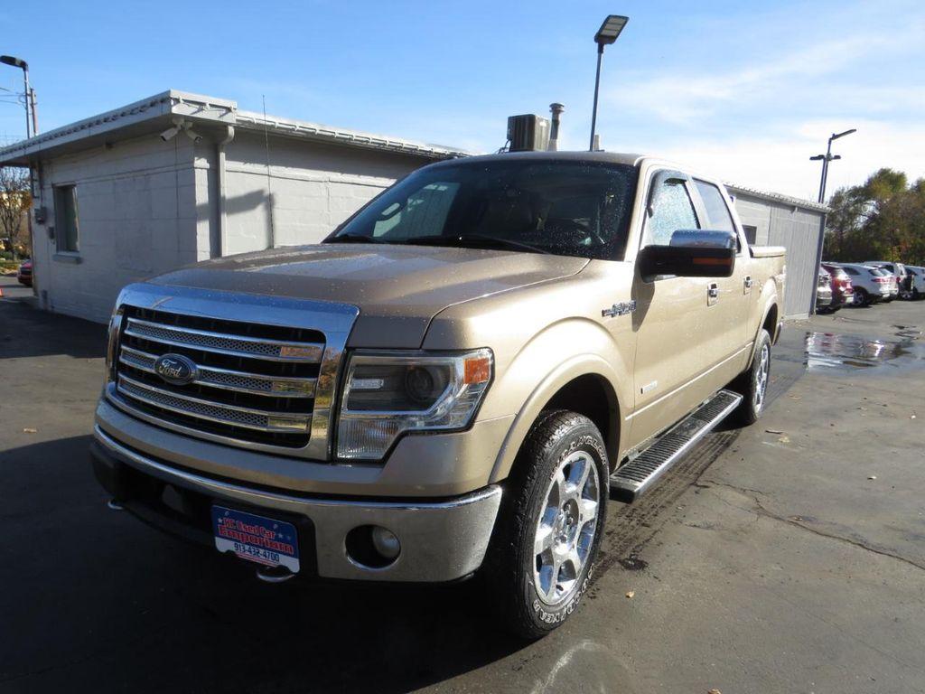 used 2013 Ford F-150 car, priced at $13,997