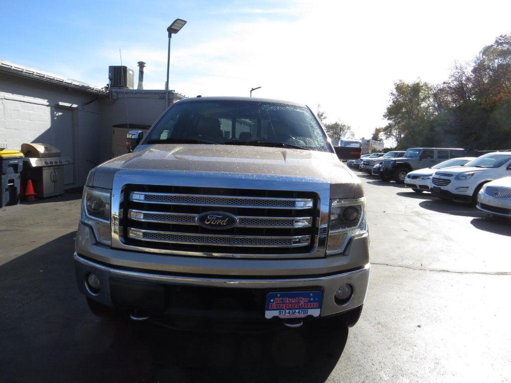 used 2013 Ford F-150 car, priced at $13,997