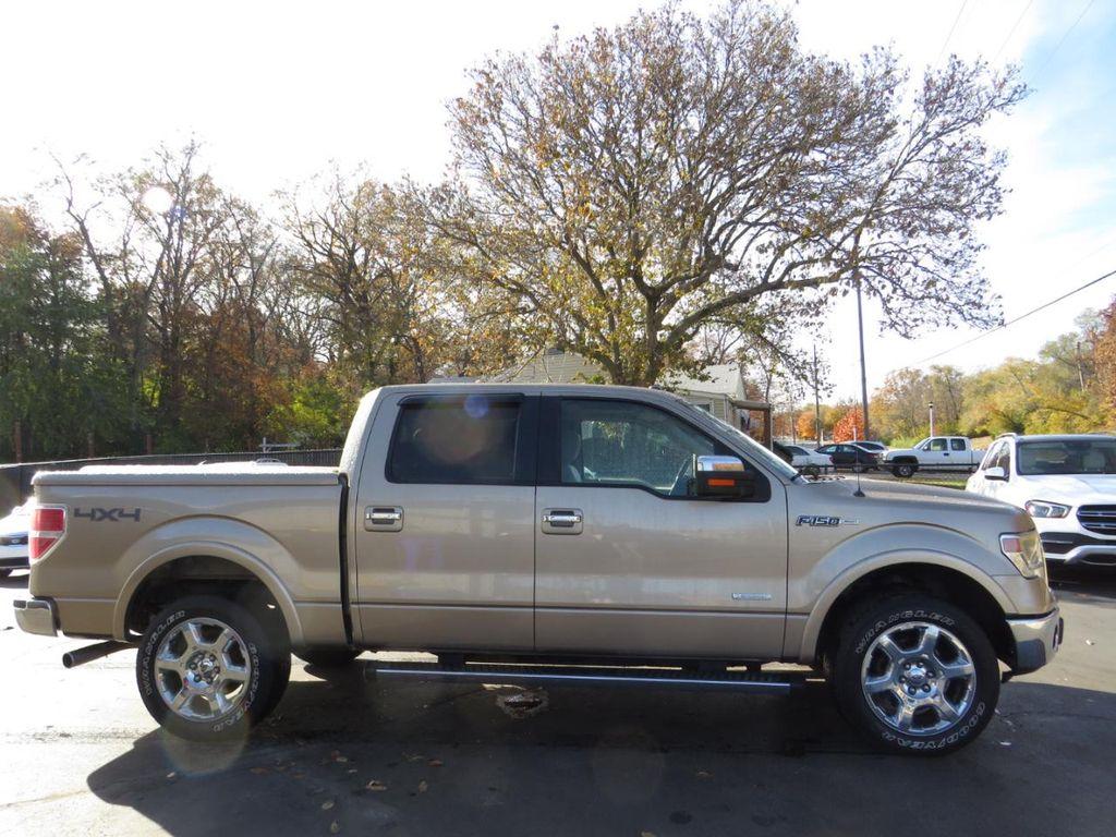 used 2013 Ford F-150 car, priced at $13,997
