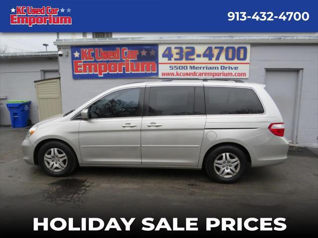 used 2007 Honda Odyssey car, priced at $3,997