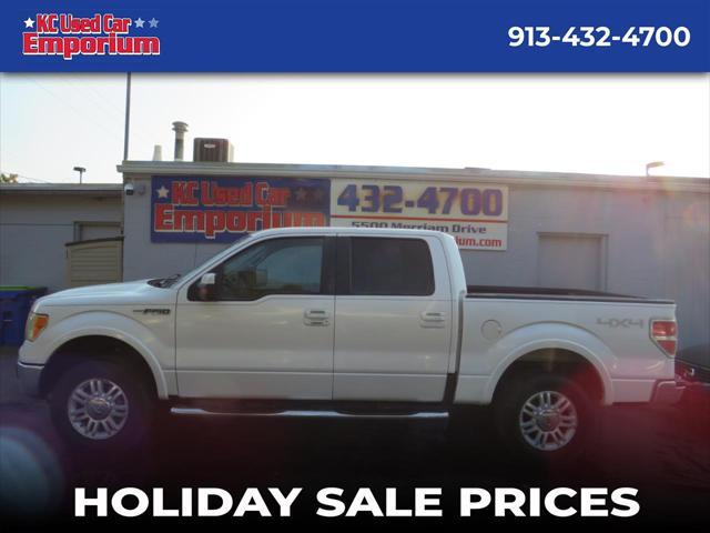 used 2010 Ford F-150 car, priced at $7,997