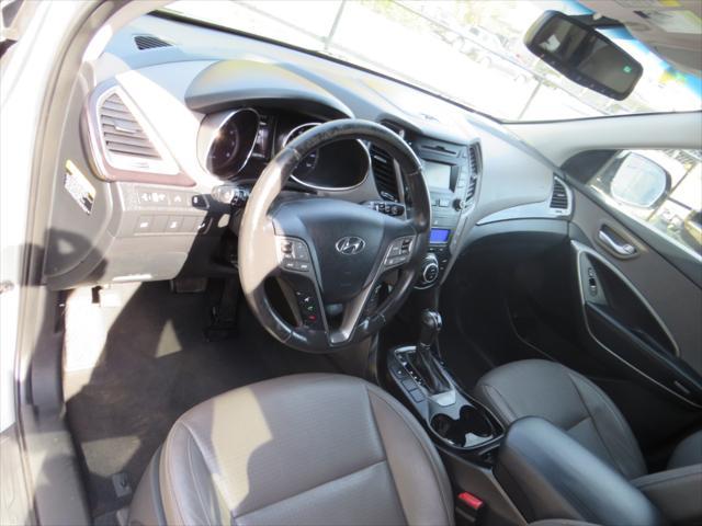 used 2014 Hyundai Santa Fe car, priced at $9,997