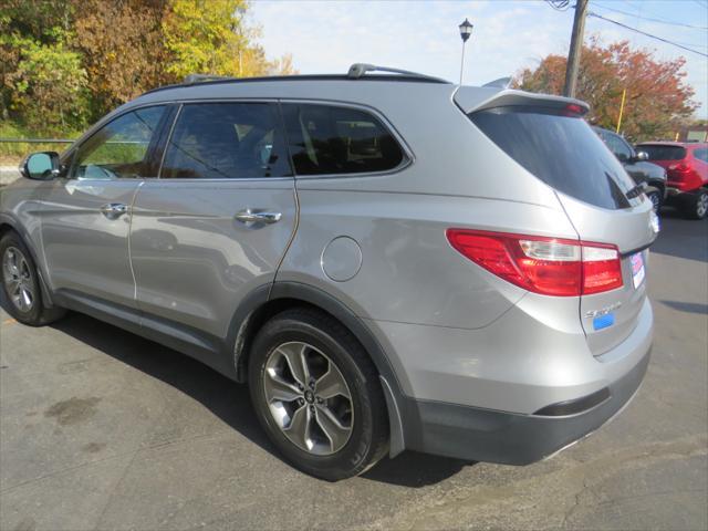 used 2014 Hyundai Santa Fe car, priced at $9,997