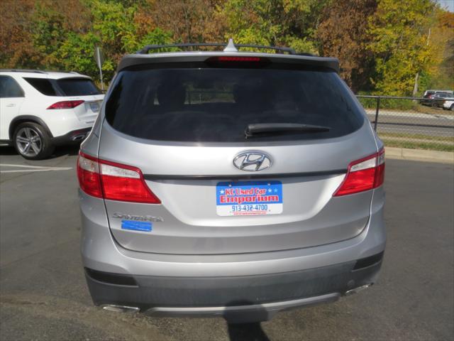 used 2014 Hyundai Santa Fe car, priced at $9,997