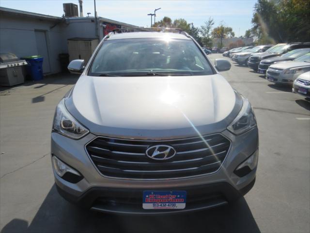 used 2014 Hyundai Santa Fe car, priced at $9,997