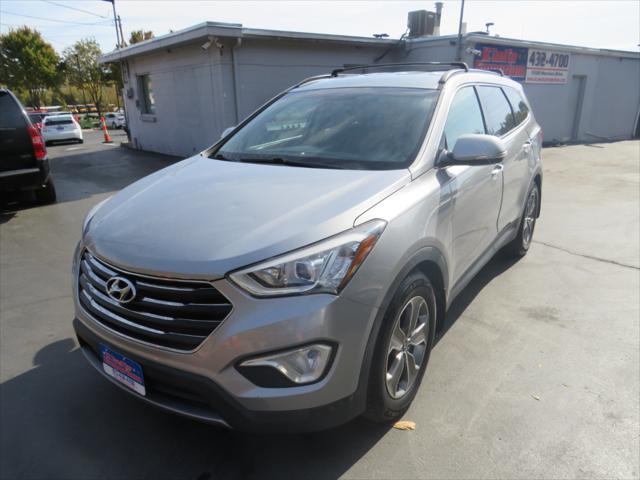 used 2014 Hyundai Santa Fe car, priced at $9,997