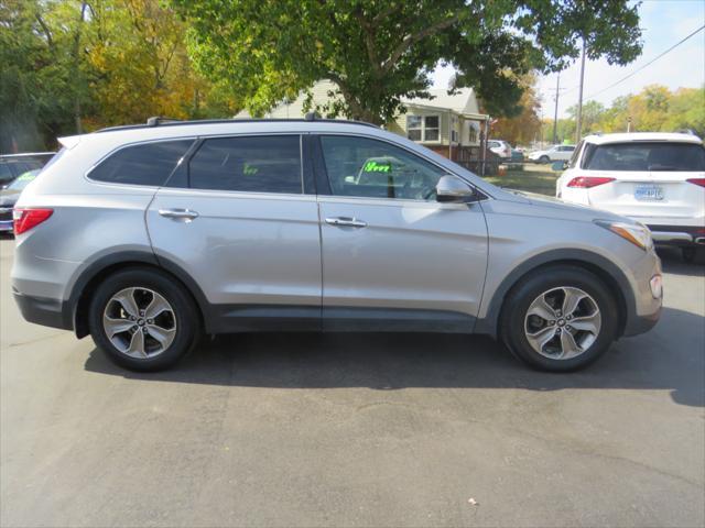 used 2014 Hyundai Santa Fe car, priced at $9,997