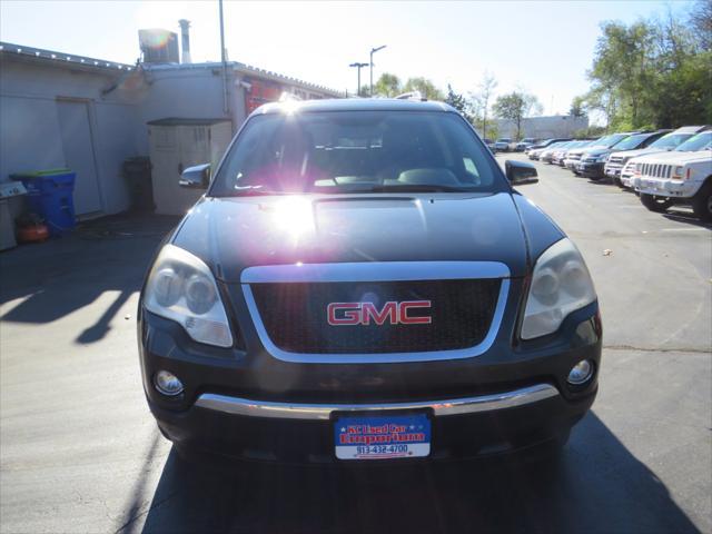 used 2012 GMC Acadia car, priced at $6,497