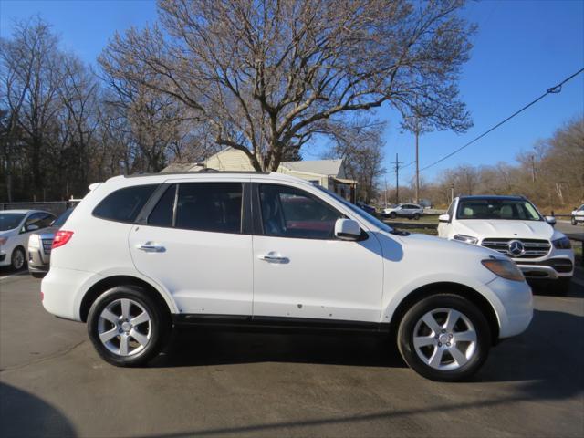 used 2009 Hyundai Santa Fe car, priced at $3,997