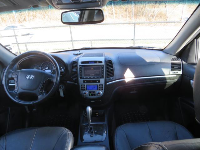 used 2009 Hyundai Santa Fe car, priced at $3,997