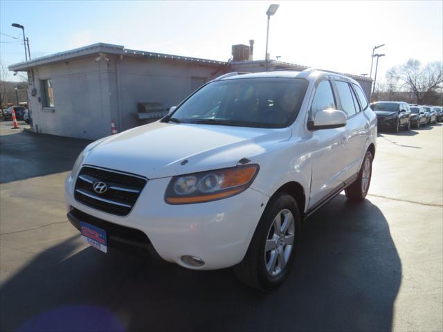 used 2009 Hyundai Santa Fe car, priced at $3,997