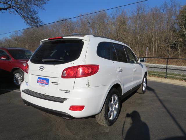 used 2009 Hyundai Santa Fe car, priced at $3,997