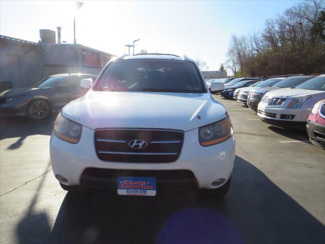 used 2009 Hyundai Santa Fe car, priced at $3,997