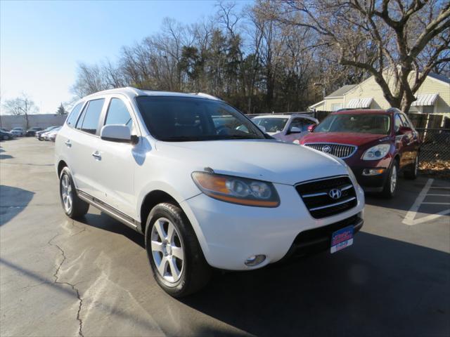 used 2009 Hyundai Santa Fe car, priced at $3,997