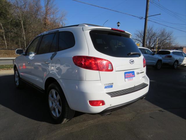 used 2009 Hyundai Santa Fe car, priced at $3,997