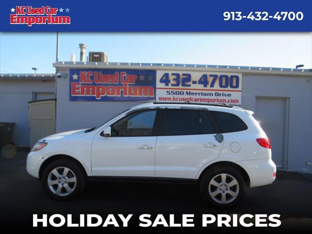 used 2009 Hyundai Santa Fe car, priced at $3,997