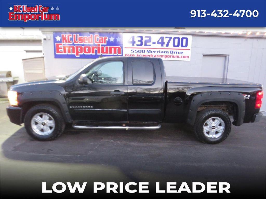 used 2008 Chevrolet Silverado 1500 car, priced at $8,997
