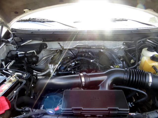 used 2012 Ford F-150 car, priced at $8,997