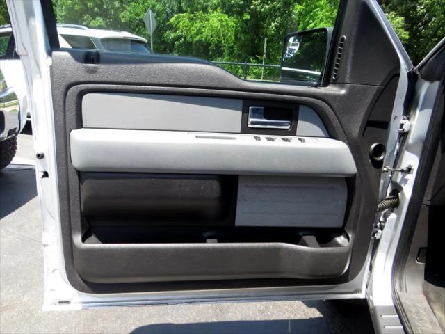 used 2012 Ford F-150 car, priced at $8,997