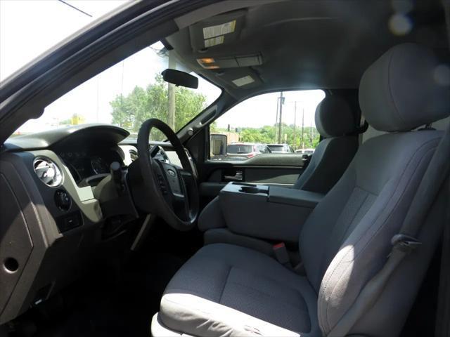 used 2012 Ford F-150 car, priced at $8,997