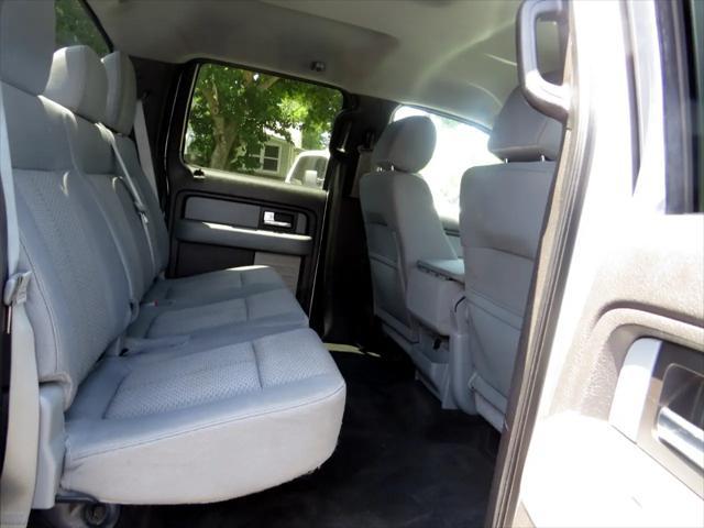 used 2012 Ford F-150 car, priced at $8,997