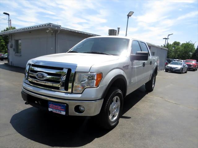 used 2012 Ford F-150 car, priced at $8,997