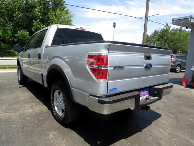 used 2012 Ford F-150 car, priced at $8,997