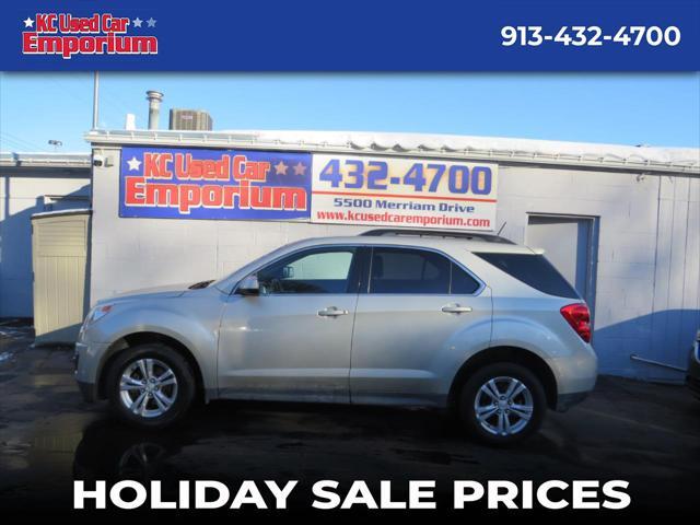 used 2015 Chevrolet Equinox car, priced at $6,997