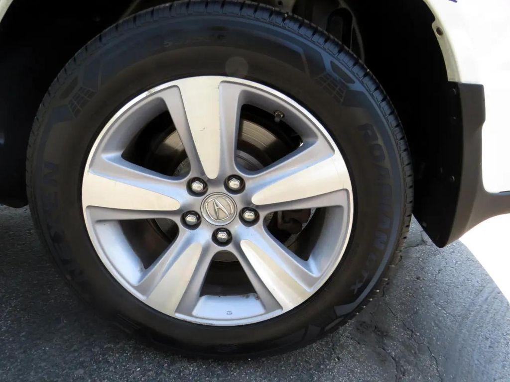 used 2012 Acura MDX car, priced at $9,997