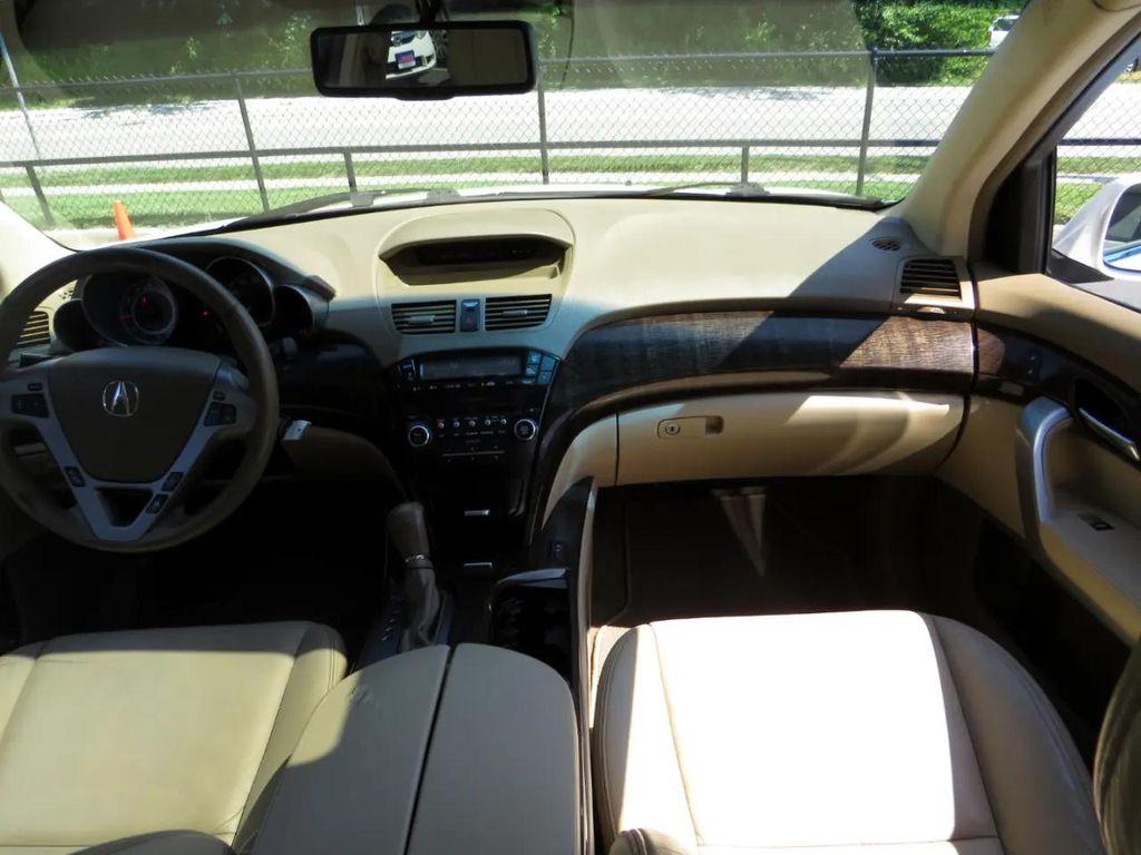 used 2012 Acura MDX car, priced at $9,997