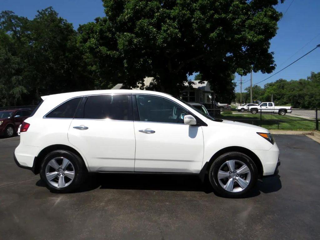 used 2012 Acura MDX car, priced at $9,997