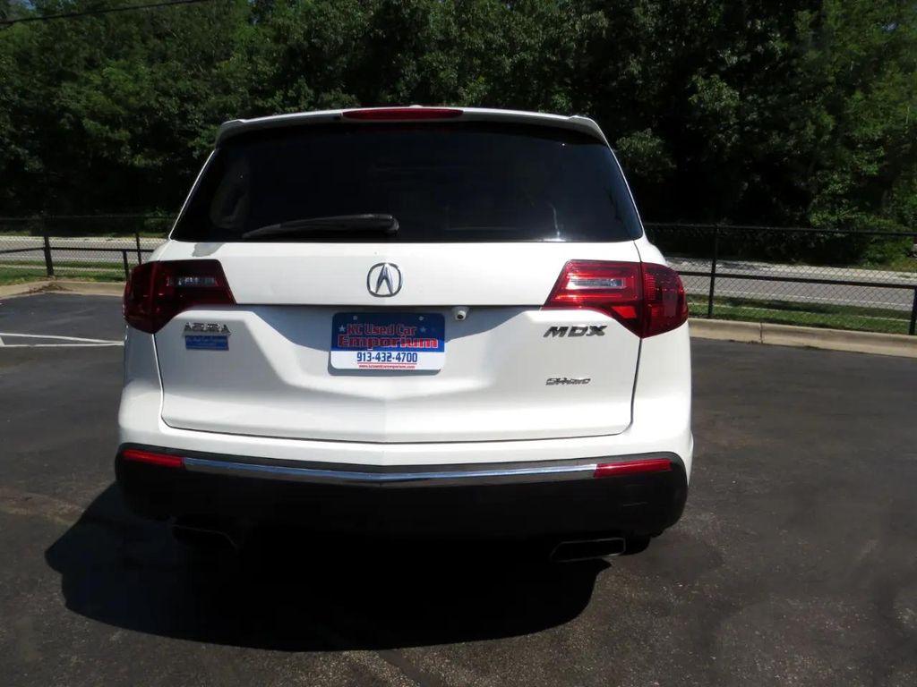 used 2012 Acura MDX car, priced at $9,997