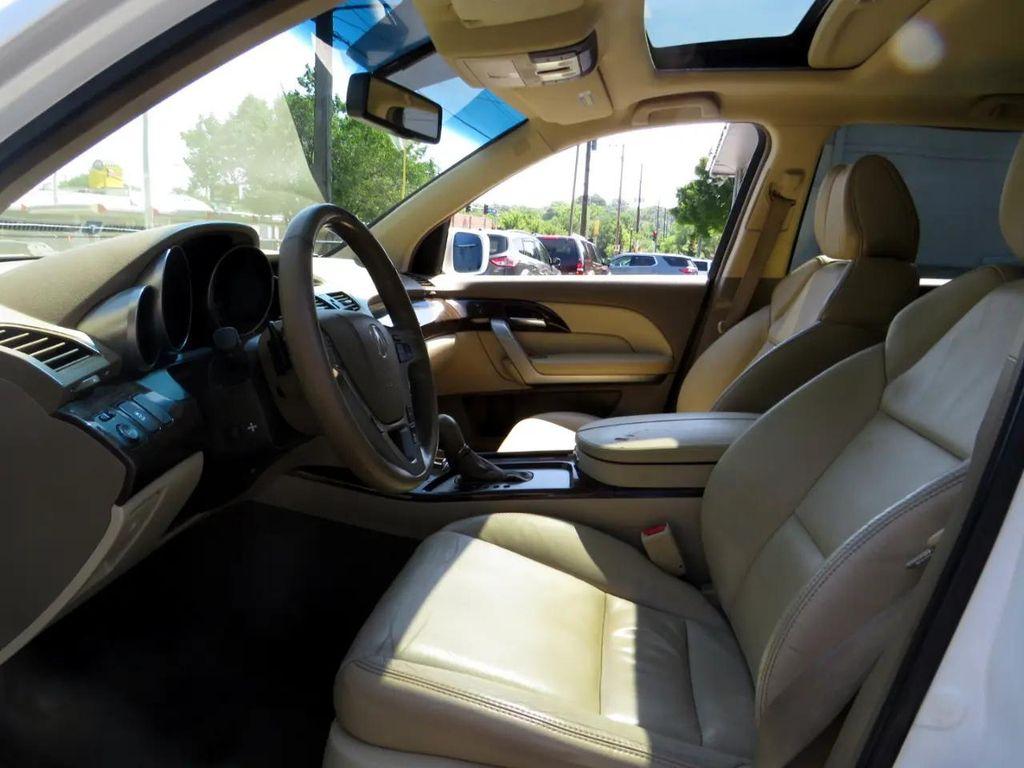 used 2012 Acura MDX car, priced at $9,997