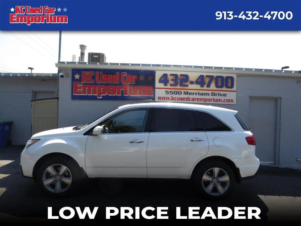 used 2012 Acura MDX car, priced at $9,997
