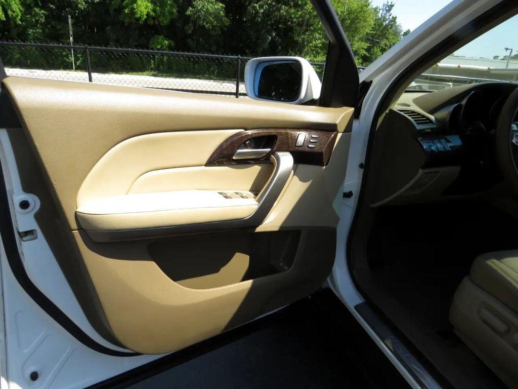 used 2012 Acura MDX car, priced at $9,997