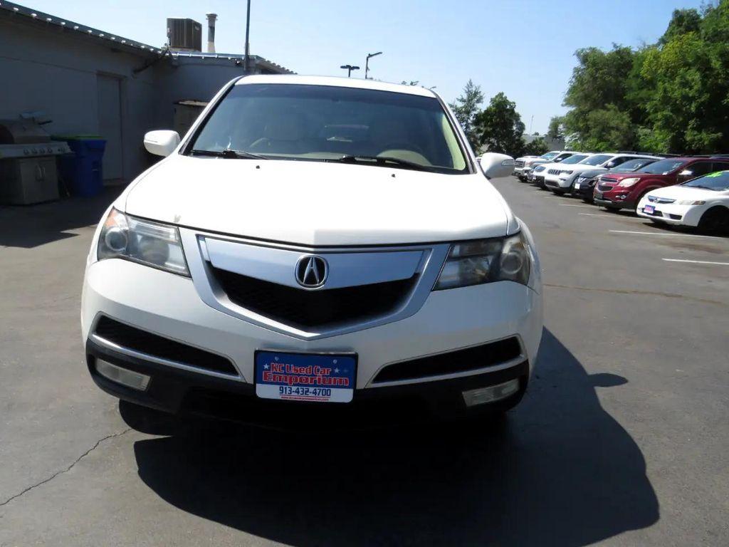 used 2012 Acura MDX car, priced at $9,997