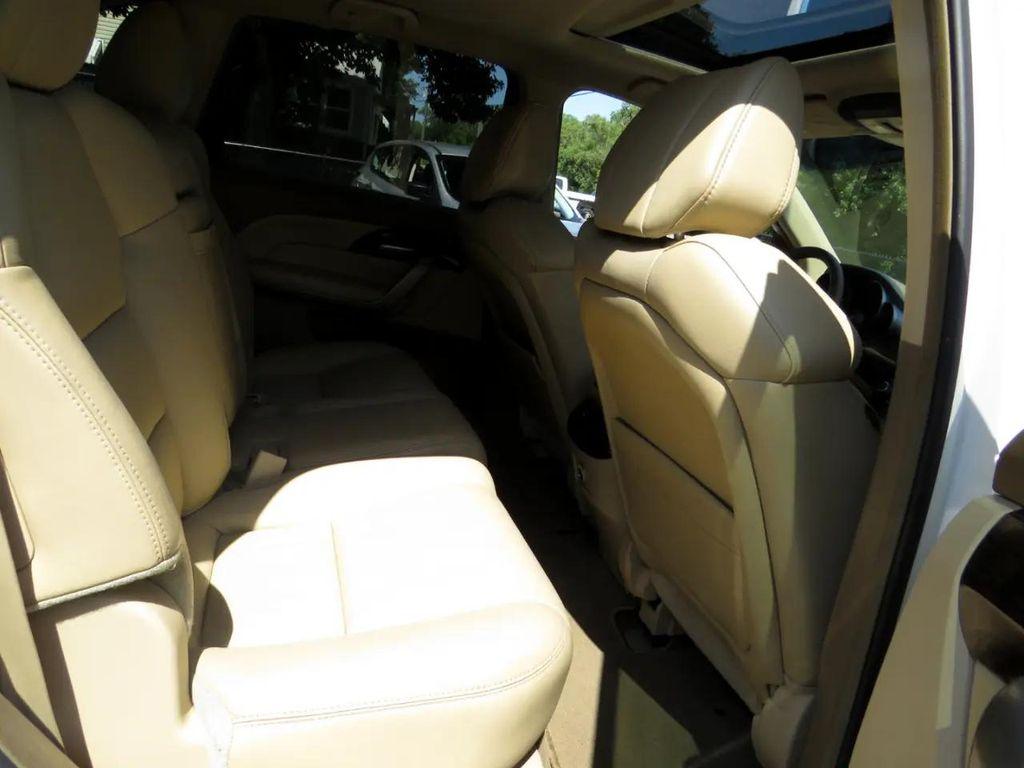 used 2012 Acura MDX car, priced at $9,997