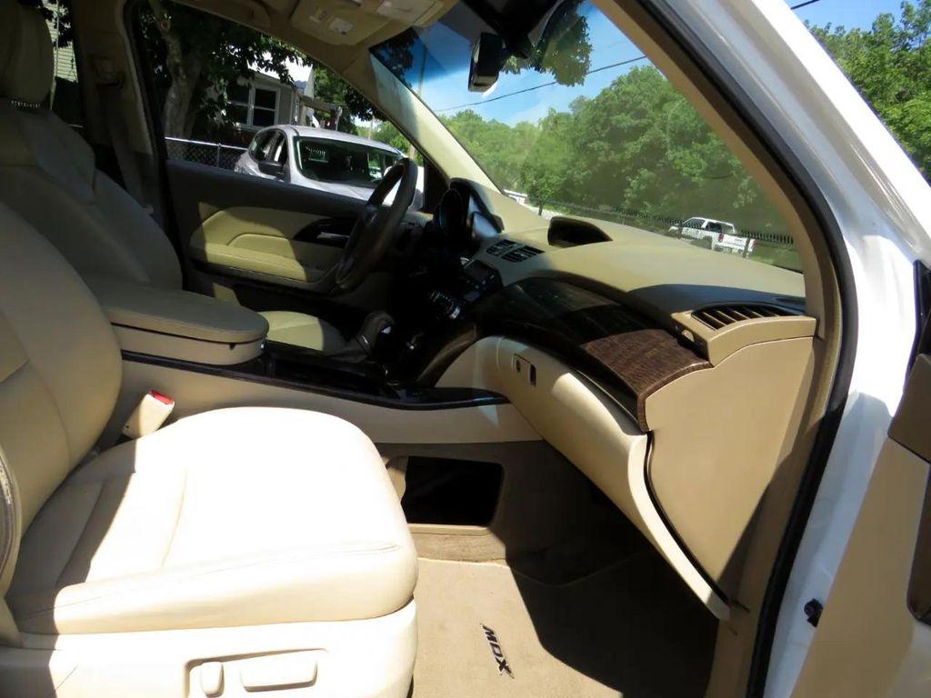 used 2012 Acura MDX car, priced at $9,997